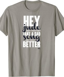 Hey Jude T-Shirt